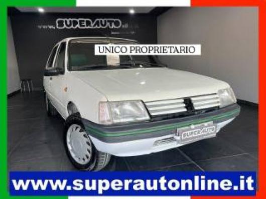 usato PEUGEOT 205