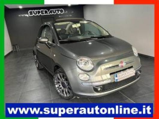 usato FIAT 500C