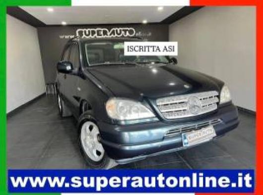 usato MERCEDES ML 270