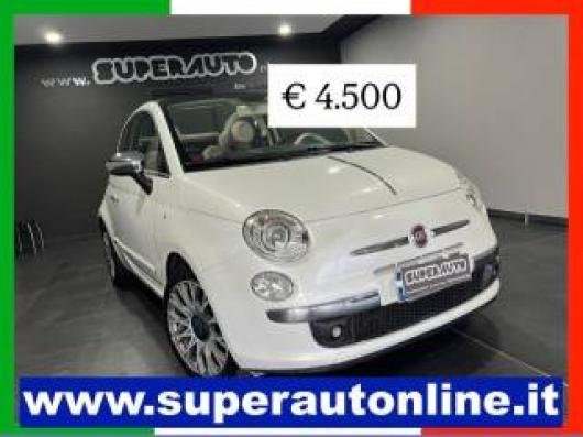 usato FIAT 500C