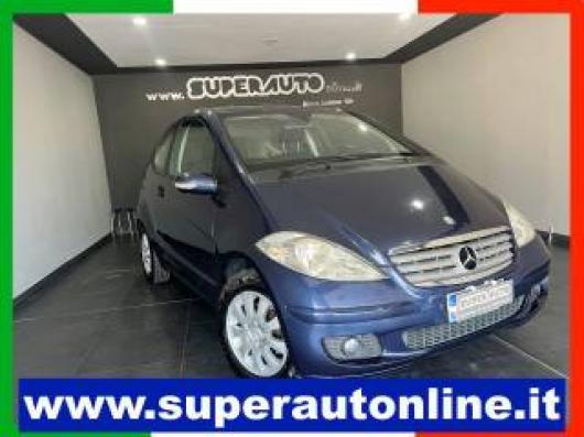 usato MERCEDES A 180
