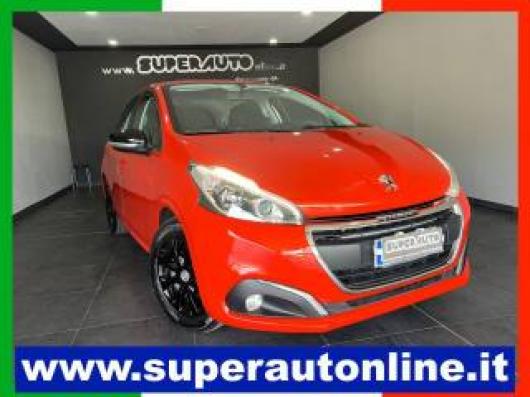 usato PEUGEOT 208