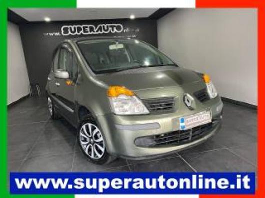 usato RENAULT Modus