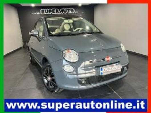 usato FIAT 500C