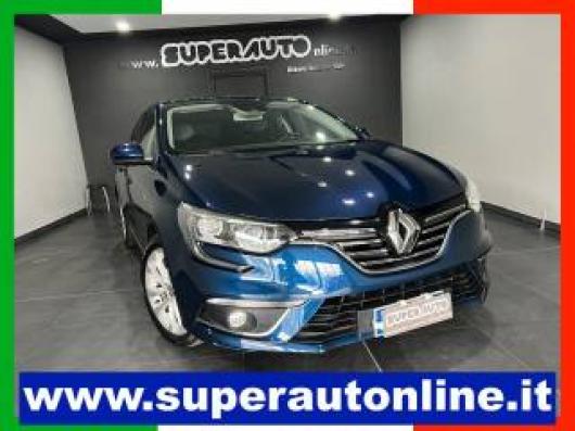 usato RENAULT Megane