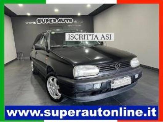 usato VOLKSWAGEN Golf