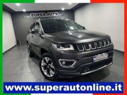 usato JEEP Compass