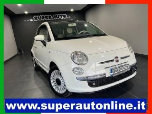 usato FIAT 500