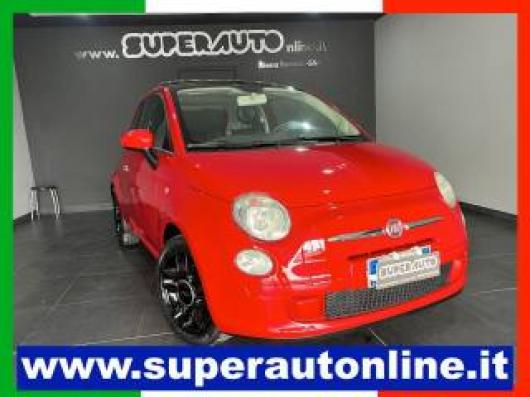usato FIAT 500