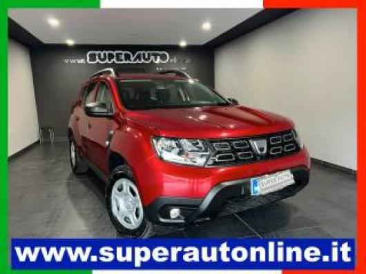 usato DACIA Duster