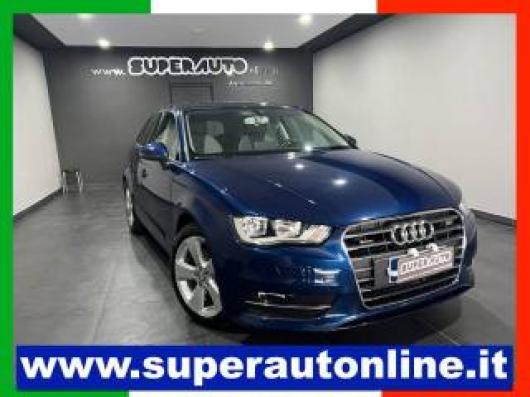 usato AUDI A3
