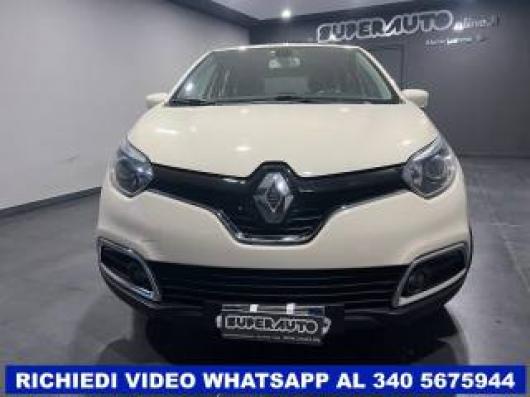 usato RENAULT Captur
