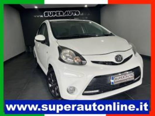 usato TOYOTA Aygo