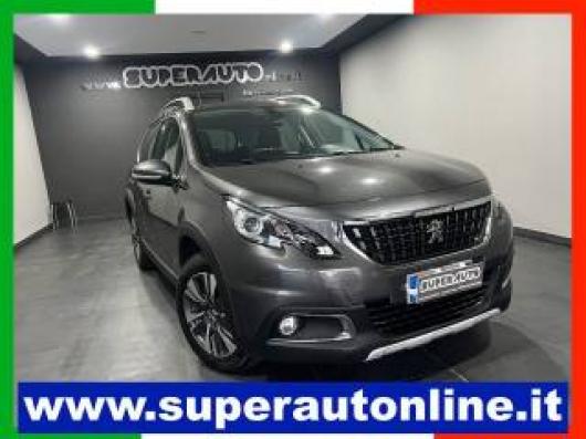 usato PEUGEOT 2008