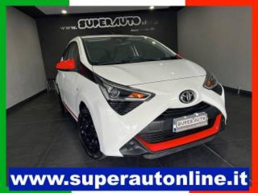 usato TOYOTA Aygo
