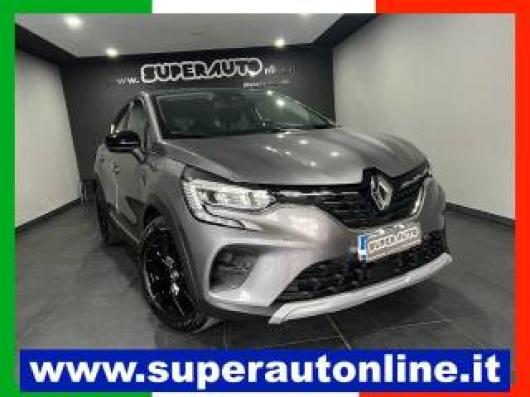 usato RENAULT Captur