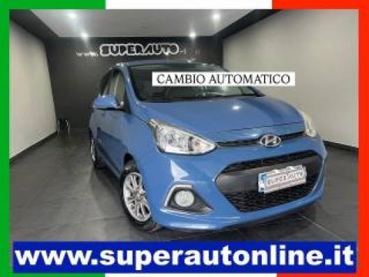 usato HYUNDAI i10