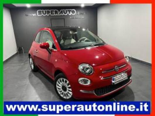usato FIAT 500