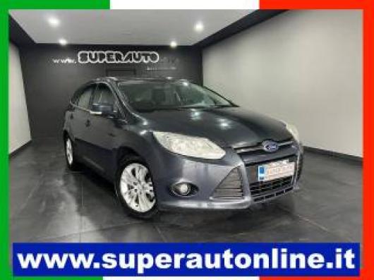 usato FORD Focus