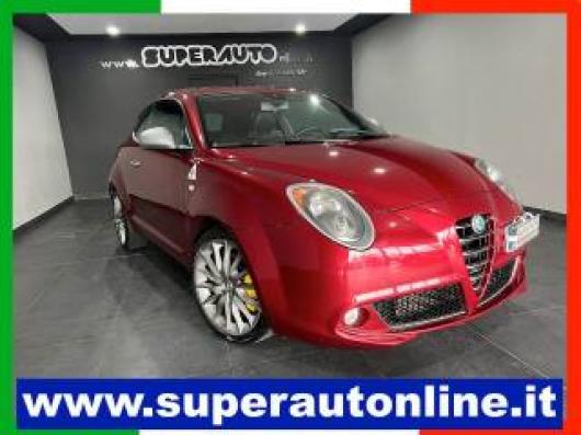 usato ALFA ROMEO MiTo