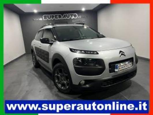 usato CITROEN C4 Cactus
