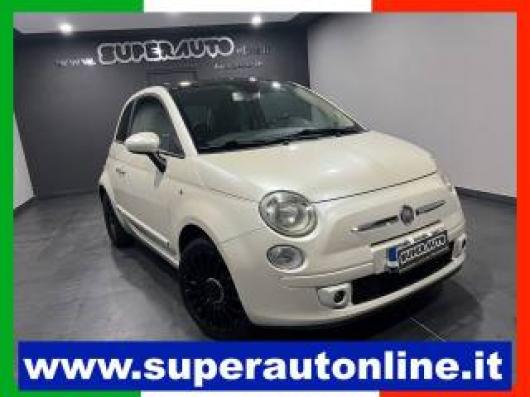 usato FIAT 500