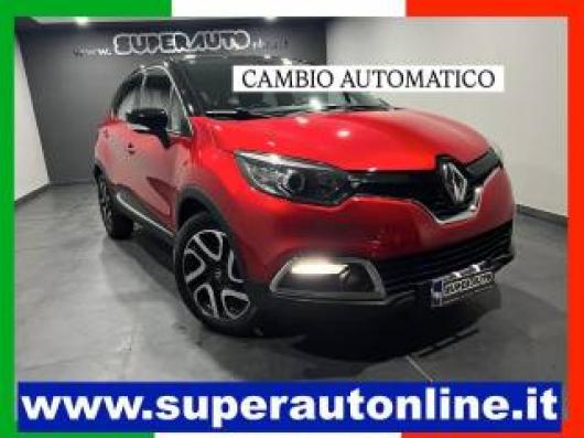 usato RENAULT Captur
