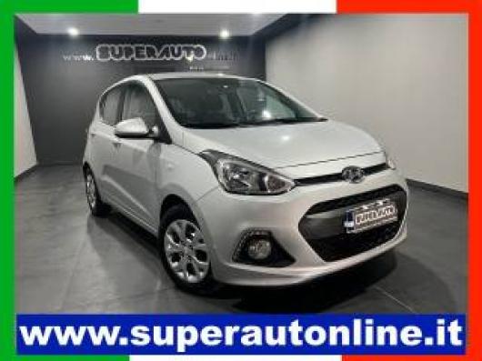 usato HYUNDAI i10