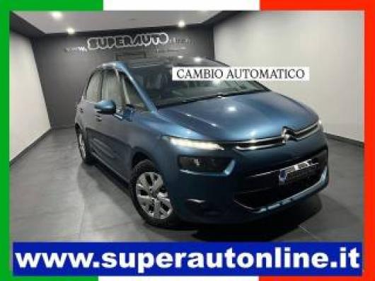 usato CITROEN C4 Picasso