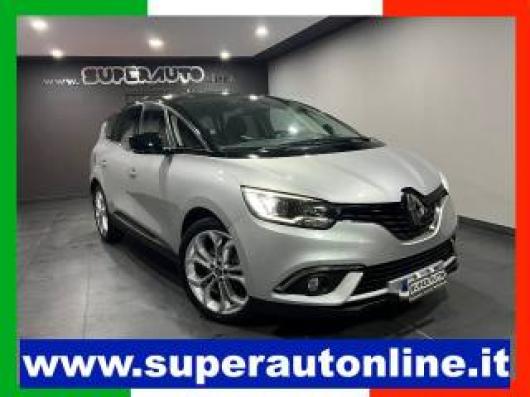 usato RENAULT Grand Scenic