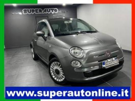 usato FIAT 500