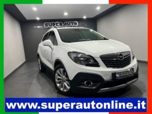 usato OPEL Mokka