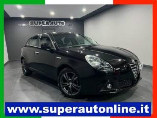 usato ALFA ROMEO Giulietta