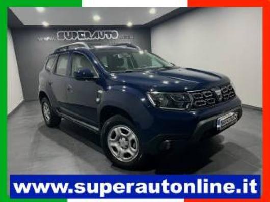 usato DACIA Duster