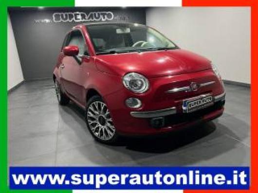 usato FIAT 500C
