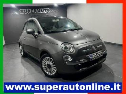 usato FIAT 500