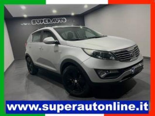 usato KIA Sportage