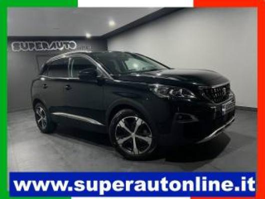 usato PEUGEOT 3008