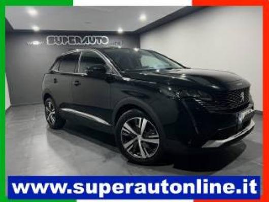 usato PEUGEOT 3008
