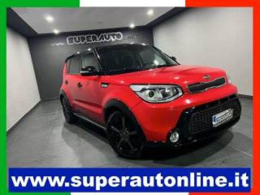 usato KIA Soul
