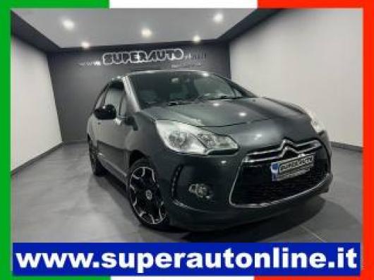 usato DS AUTOMOBILES DS 3