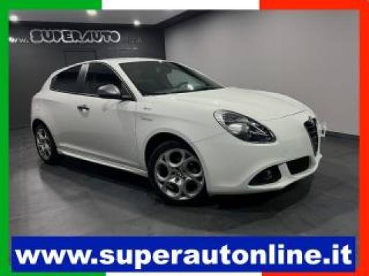 usato ALFA ROMEO Giulietta