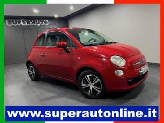 usato FIAT 500