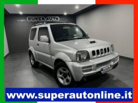 usato SUZUKI Jimny