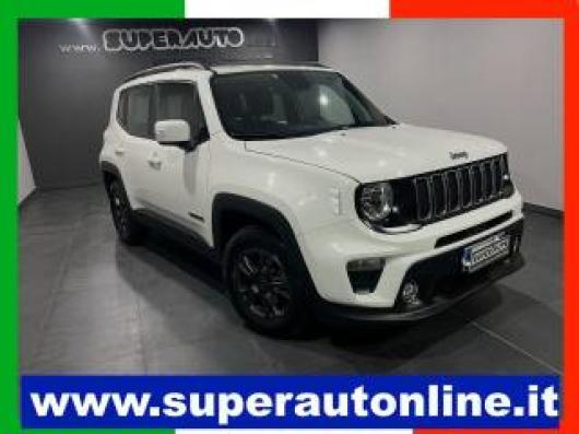 usato JEEP Renegade