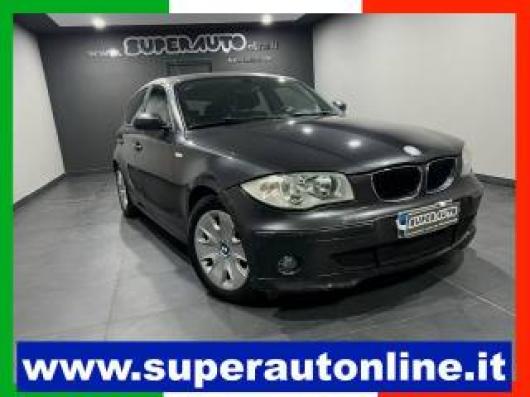 usato BMW 118