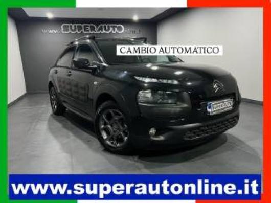 usato CITROEN C4 Cactus