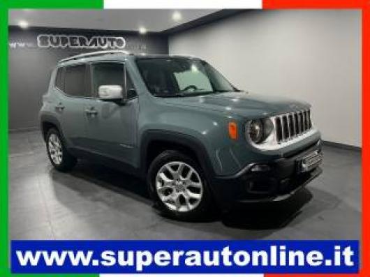 usato JEEP Renegade