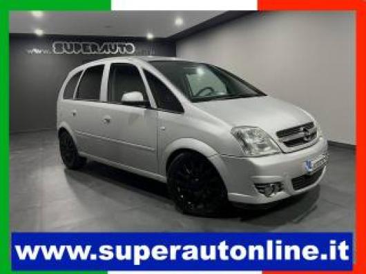 usato OPEL Meriva