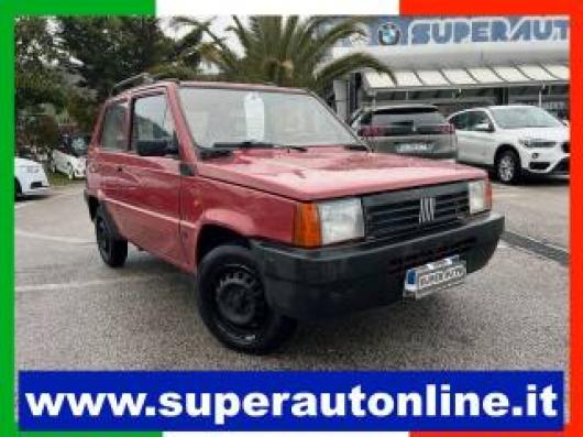 usato FIAT Panda
